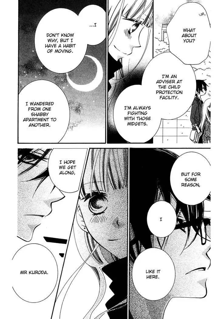 Monokuro Shounen Shoujo Chapter 71 23